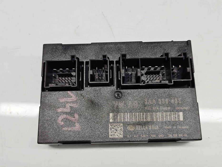Modul confort Volkswagen Passat B7 (365) Variant [Fabr 2010-2014] 3AA
