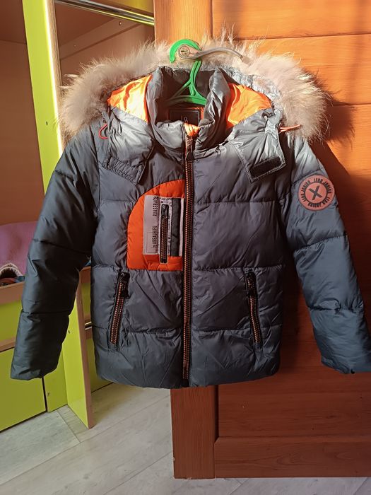 Продам зима на мальчика