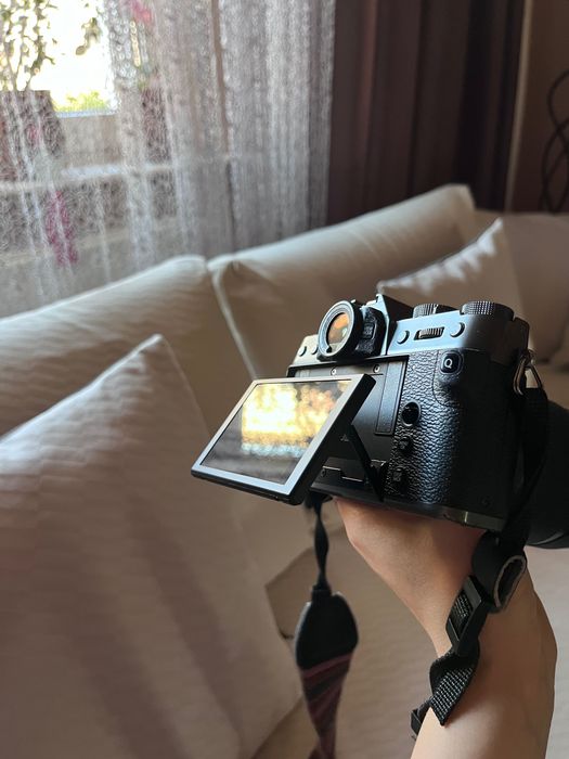 Fujifilm X-T30 stare excelentă (doar body fara obiectiv)