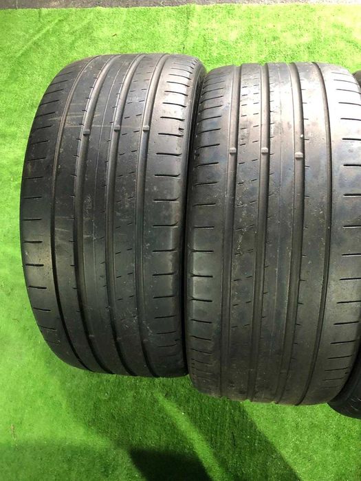 Anvelope vară 275/35/23 + 315/30/23 Yokohama