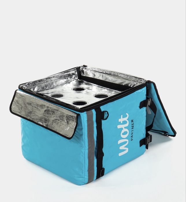 Продам сумку WOLT