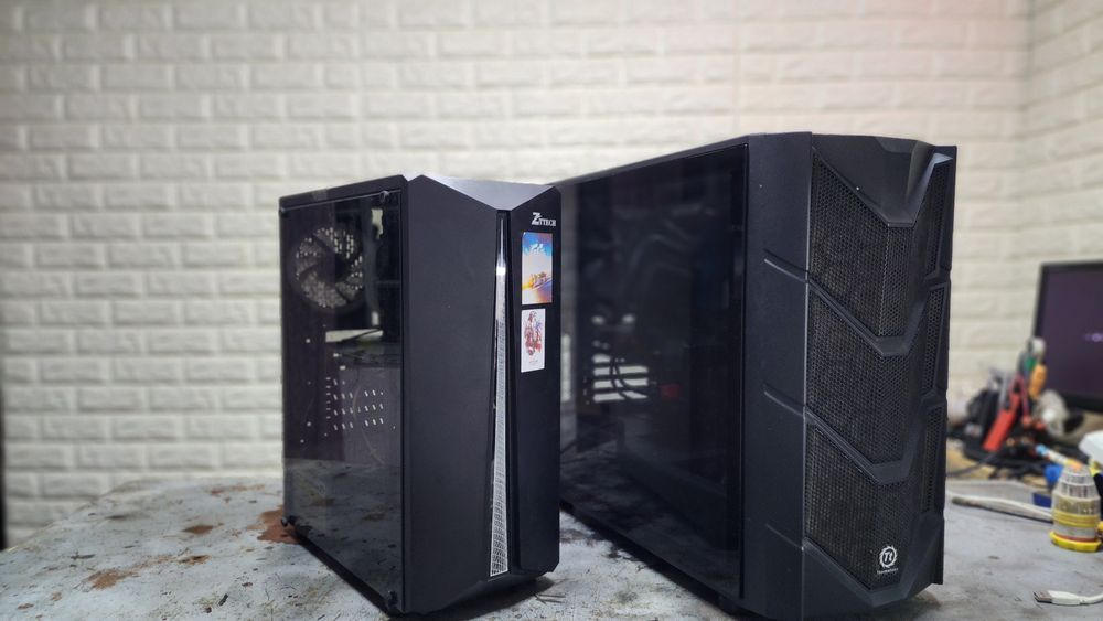 Продам компьютер свой игровой