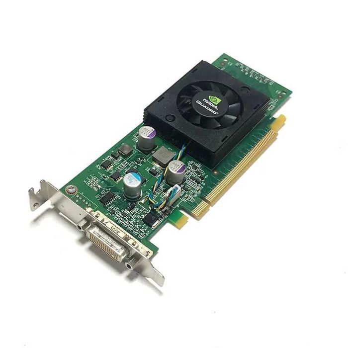 Placa Video Quadro FX 370 LP