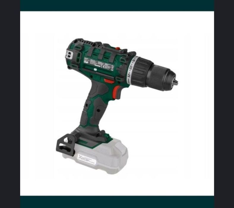 Mașină de înșurubat și găurit parkside pe acumulator