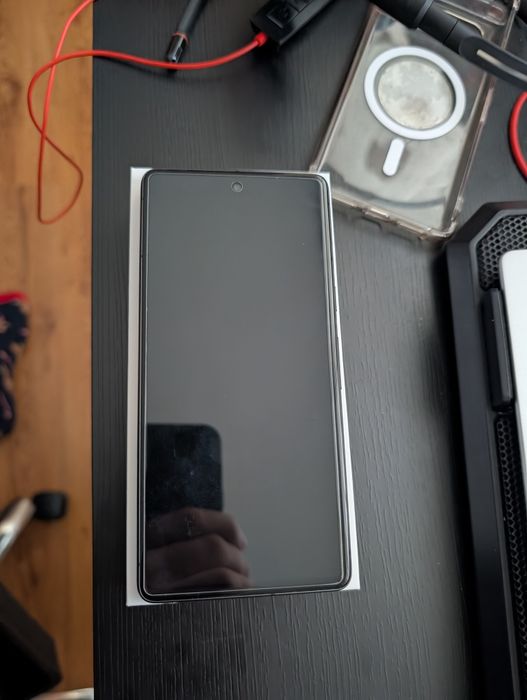 Pixel 7 Obsidian Black