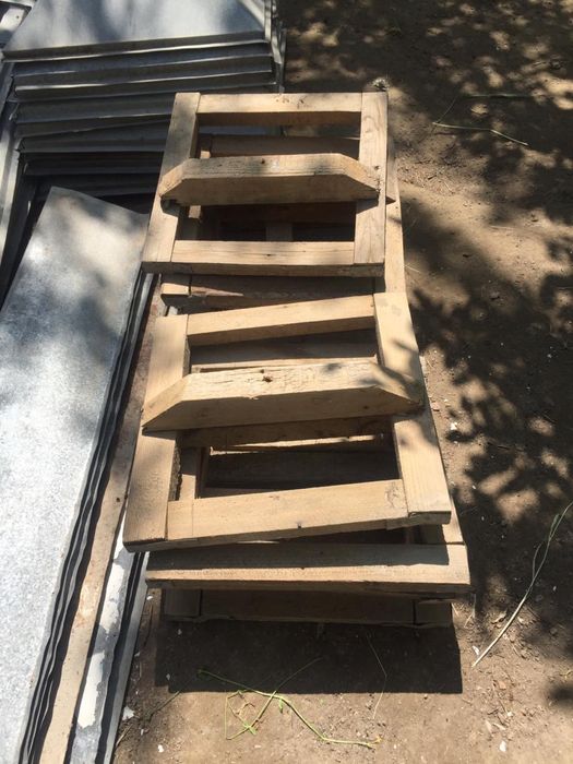 Готовый профил для забора