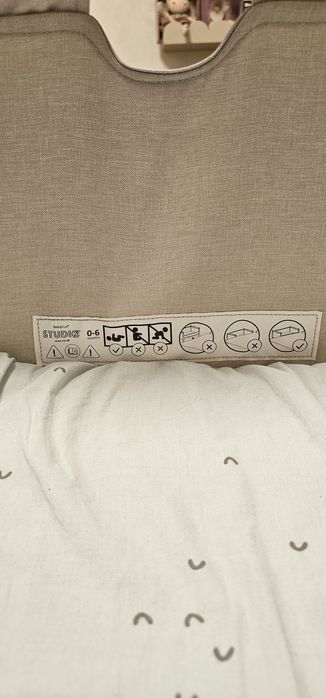 Бебешка кошара Snuz Pod