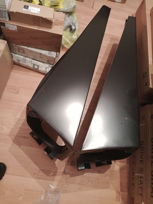 крыло крилья Мерседес w463 Гелендваген