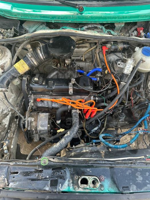 Гольф 2 после капремонта