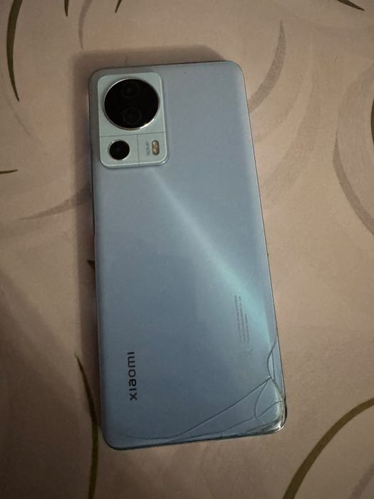 Xiaomi 13 lite 256/8+4gb