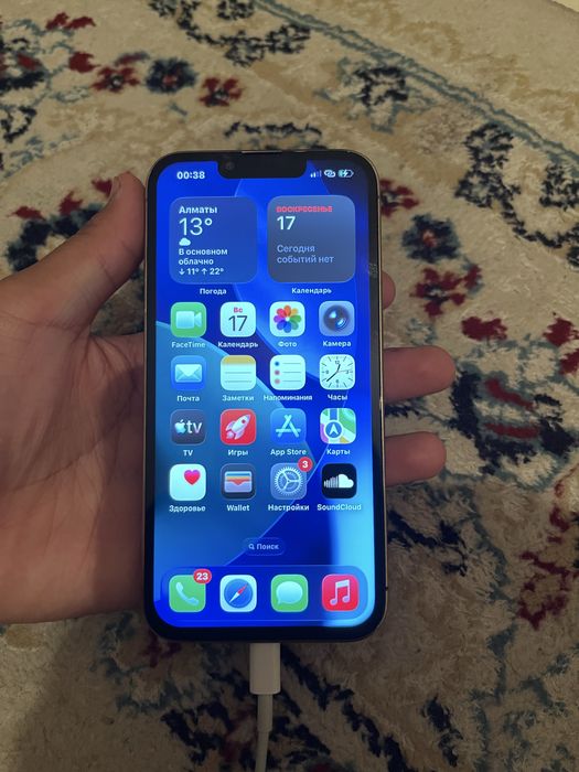 Iphone 13 pro 256гб