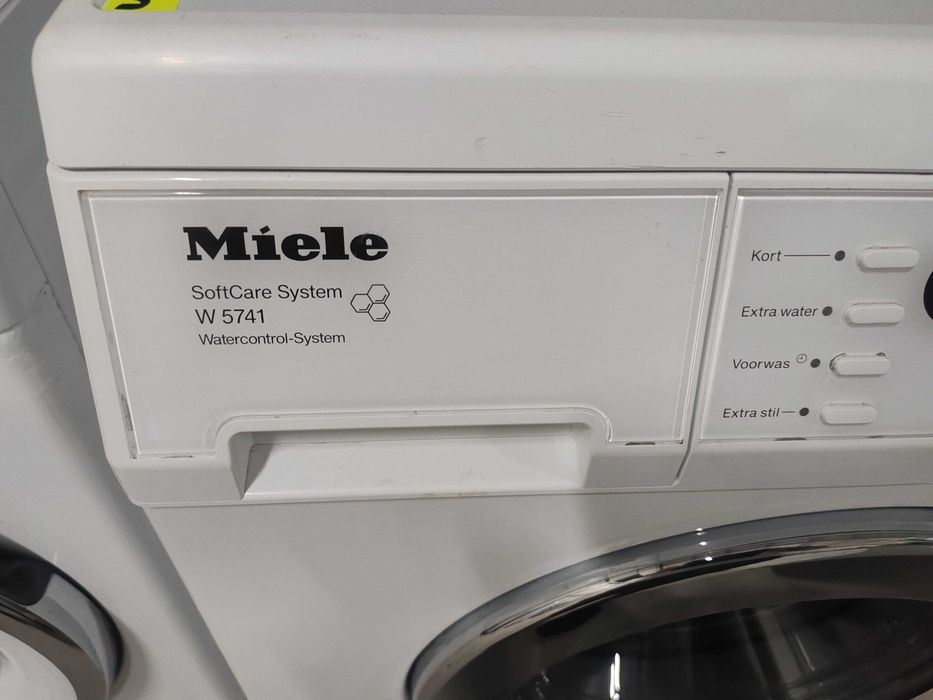 Miele W 5741 – пералня, 7 кг