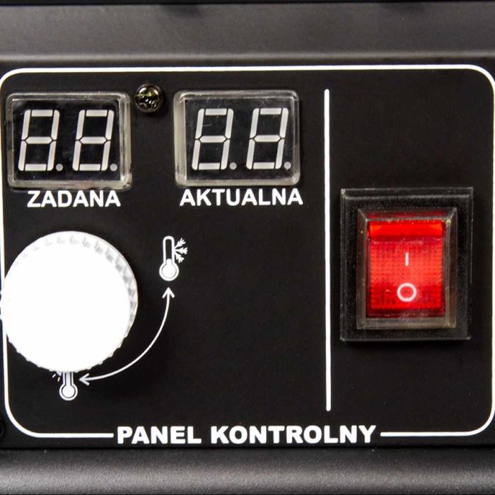 Дизелов нагревател калорифер 30kW 12 литра термостат регулатор Mar-Pol