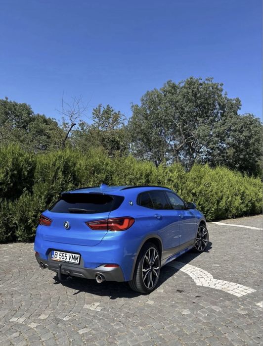 Bmw x2 2.0d 190cp xdrive M pachet
