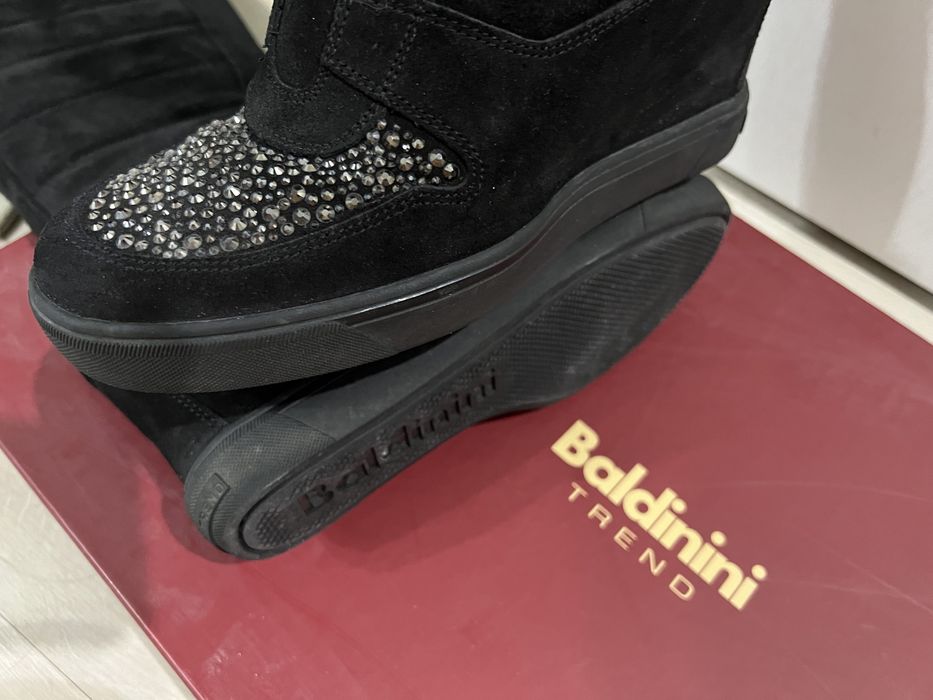 Сапоги зимние 37,5 размер