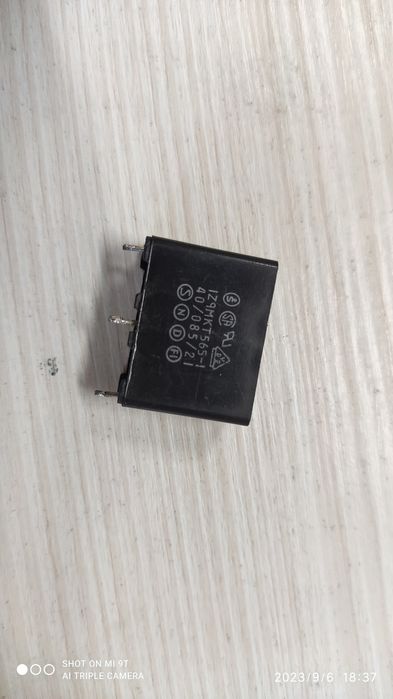 Конденсатор XYE104222