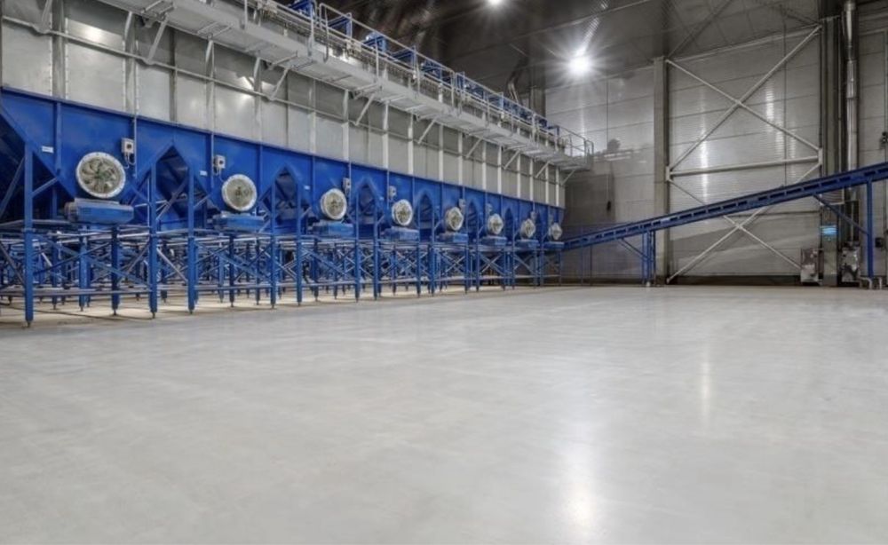 полиуретан-цементное покрытие для полов стяжка топинг