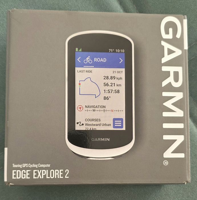 GARMIN Edge Explore 2 GPS bicicleta nou