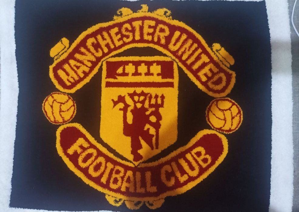 Ковер 100х90 акрил