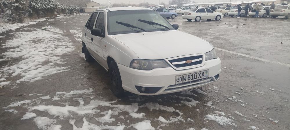 Нексия 2 сонс-гибрид, 2009 йил, метан газ, 272 минг км пробег