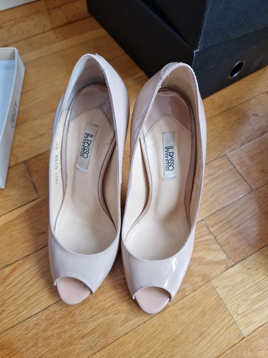 Pantofi Il Passo nr. 36  +plic ocazie