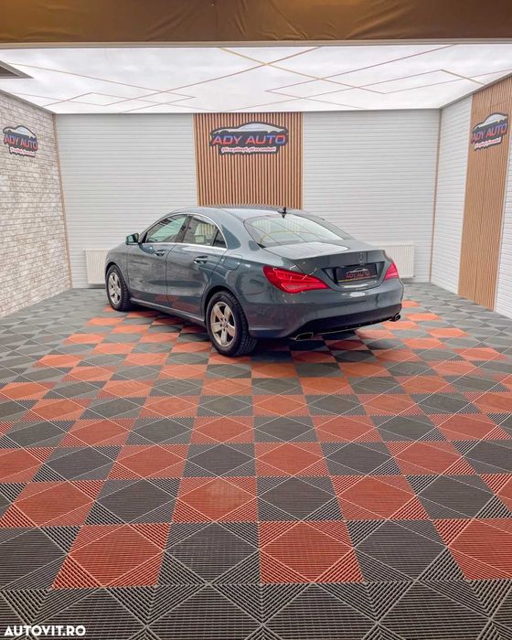 Mercedes-Benz  CLA,1.8Diesel, RAR+ITP ,Garantie 12 luni,Rate fixe
