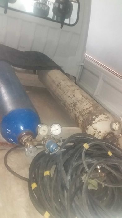 Афтоген хизмат-газоэлектро сварщик