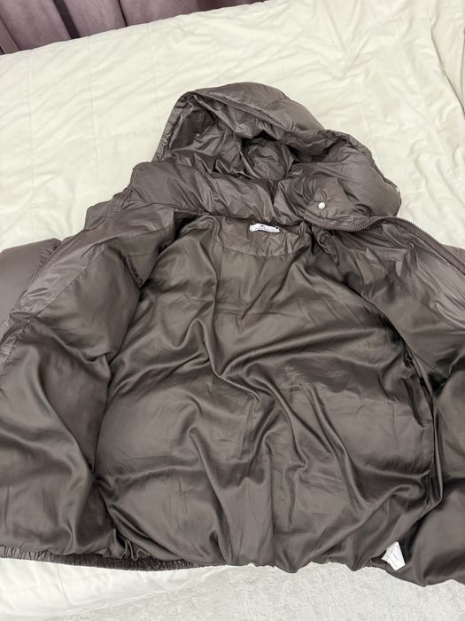 Женская Куртка пуховик зима.