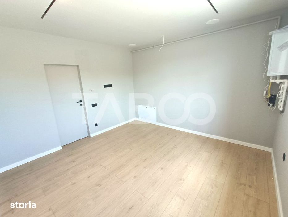 Penthouse spatios cu terase 197 mp si loc de parcare -predare la cheie