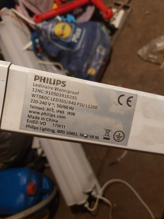 Corpuri de iluminat Philips