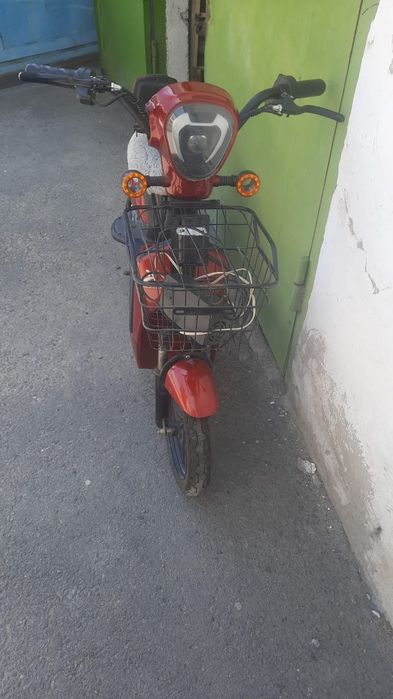 Электроскутер 55000т