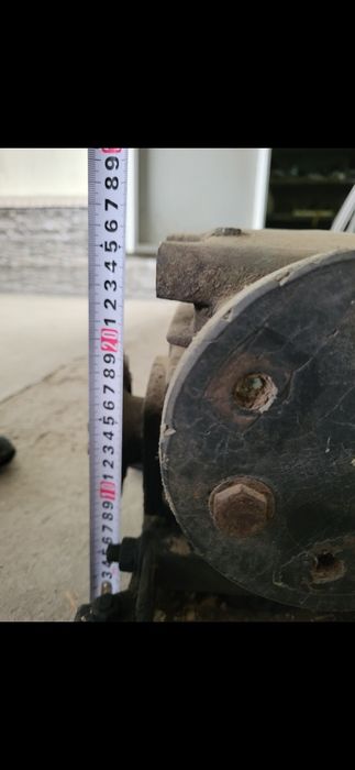 Редуктор червячный