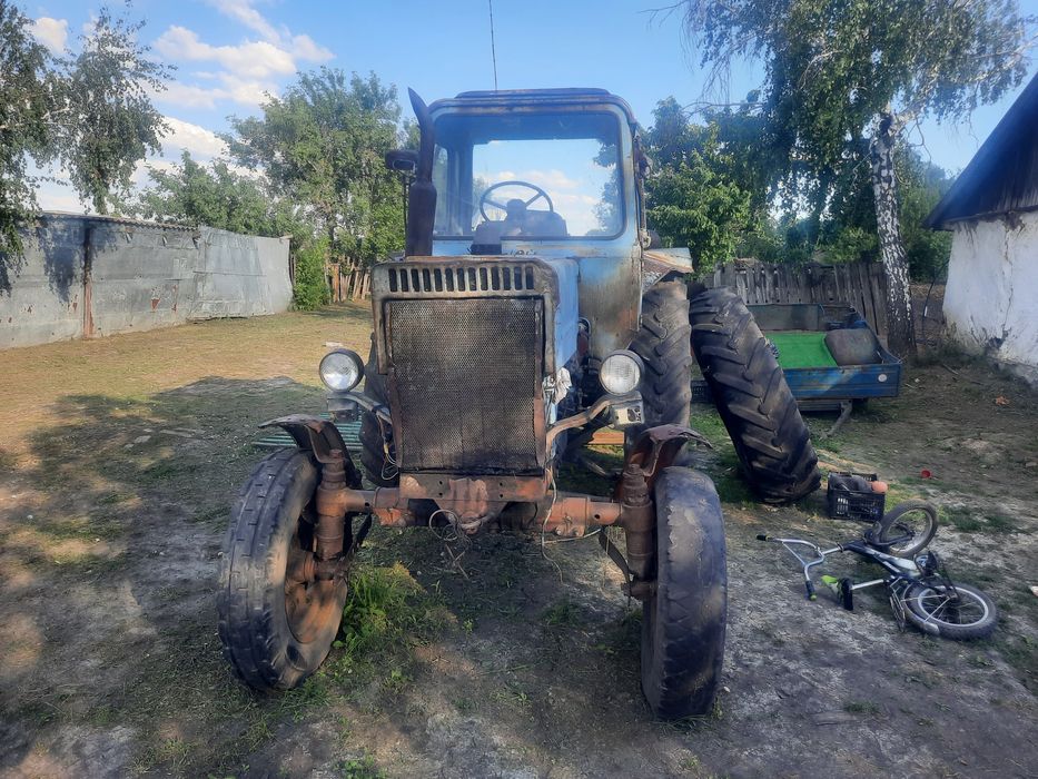 Продам трактор  МТЗ 80