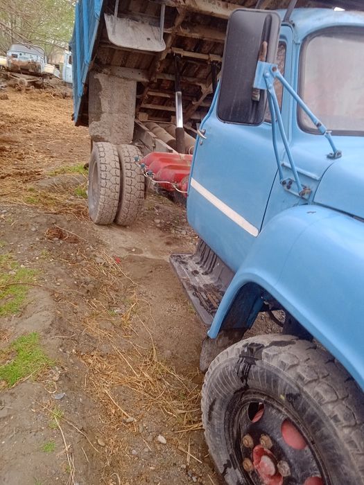 ГАЗ 53 СОТИ 1992 обмен