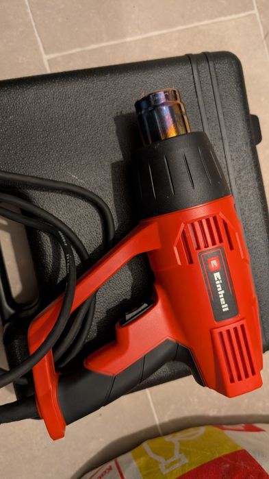 Pistol / suflanta aer cald Einhell 2000W