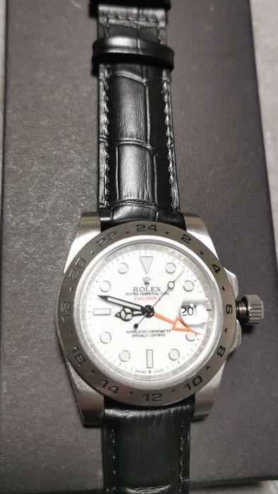 Automatic GMT Oyster  Explorer II