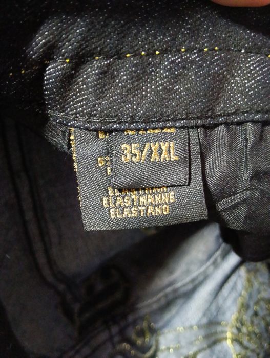 Blugi evazați noi XXL