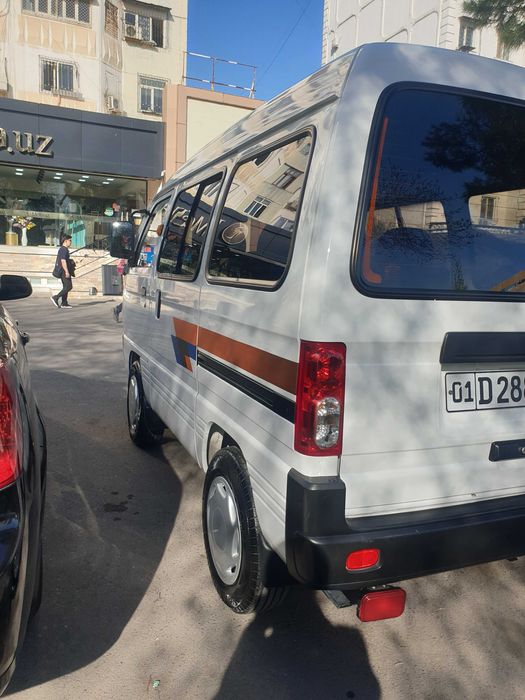 Chevrolet Damas 2020 — 9