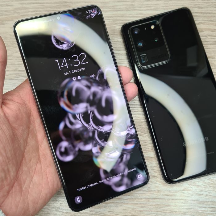 Samsung S20 Ultra 12/256GB