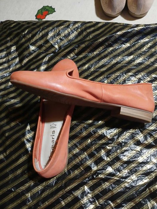 Дамски  обувки №40, подходящи за пролет и  есен.