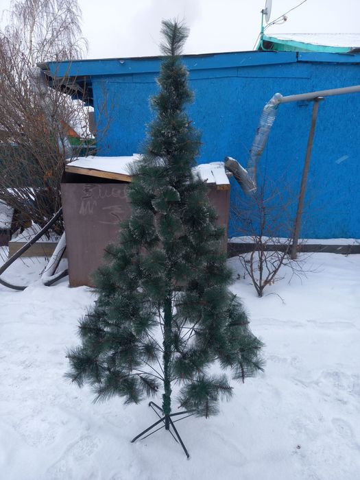 Новогодняя ёлочка