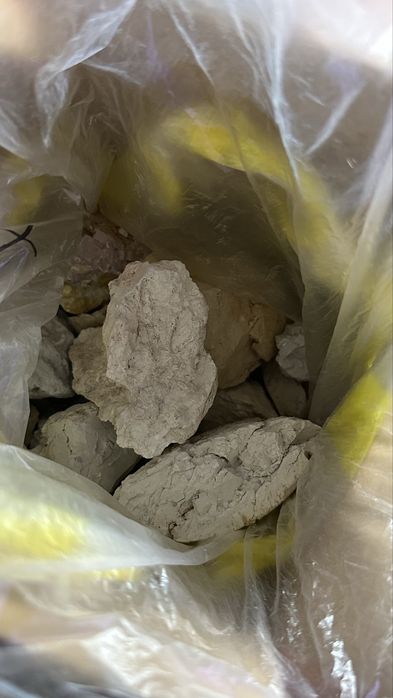 Глина пищевая ассорти