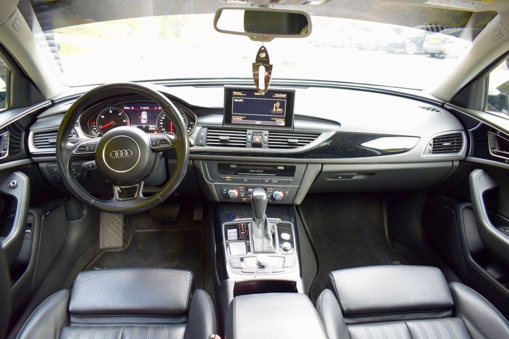 Audi A6 Audi A6 C7 Facelift