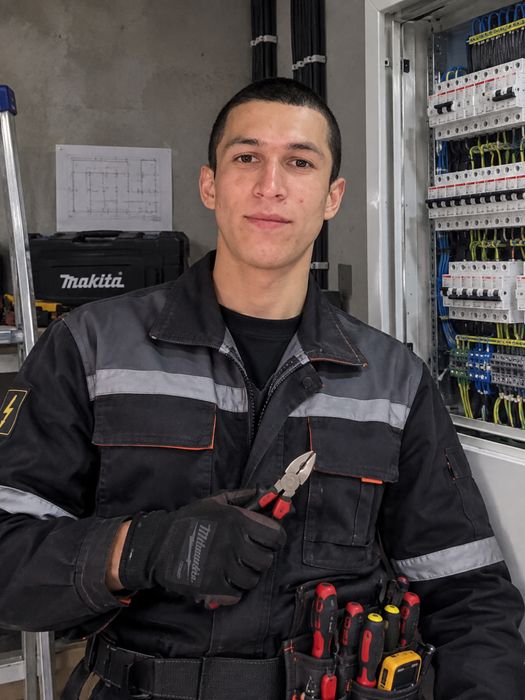 Электрик Электромантажник 24/7