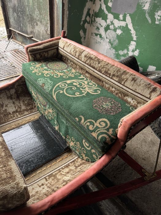 Продам сани для лошади