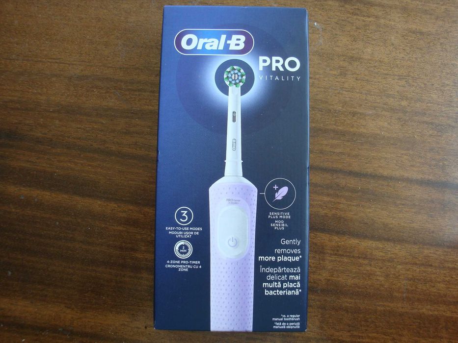 Електрическа Четка за зъби Braun Oral-B Pro