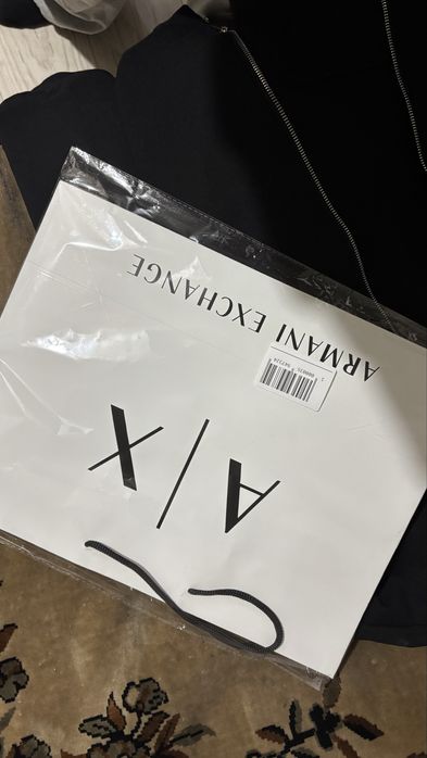 спортивка двойка армани бренд