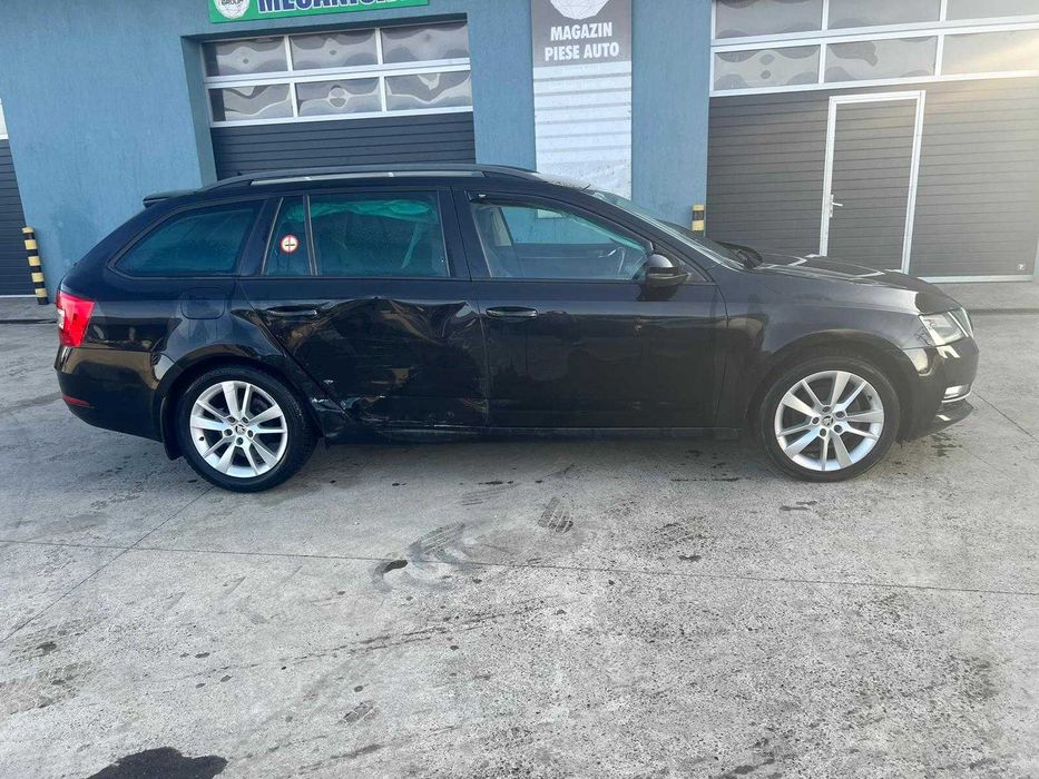 Dezmembrari piese Skoda Octavia 3 Facelift 2.0 TDI 2018 Cod: DFF