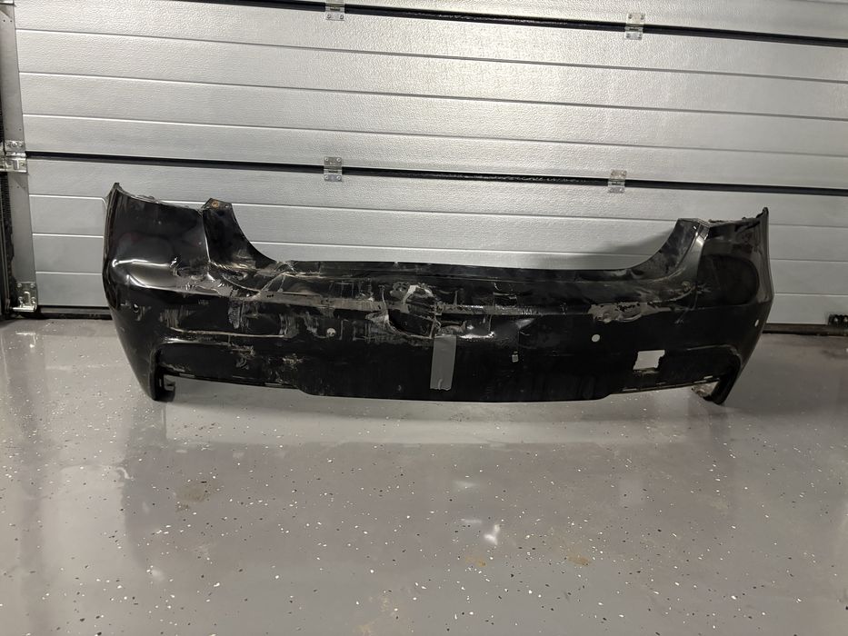 BMW F30 задна M броня оригинална