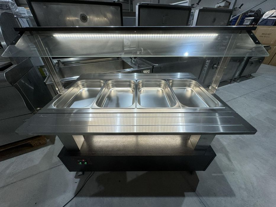 Хладилно бен-мари Diamond.Чисто ново.